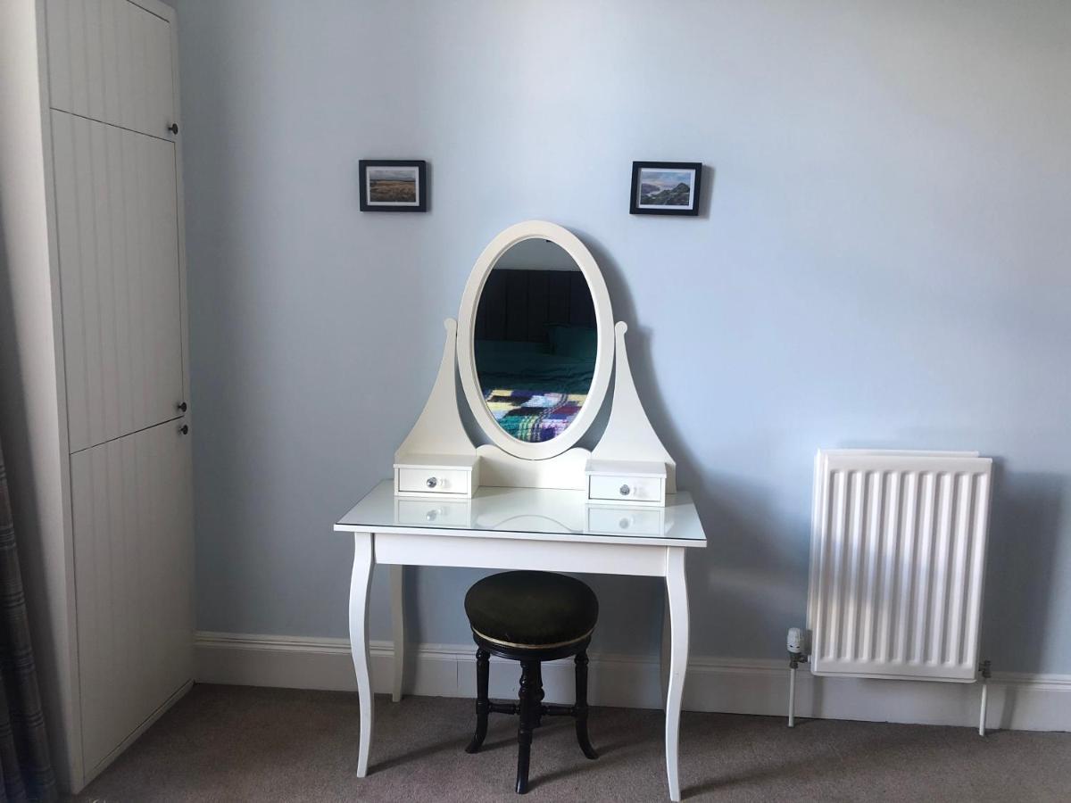 Beautiful Double Room In Idyllic West End Townhouse Glasgow Exterior photo
