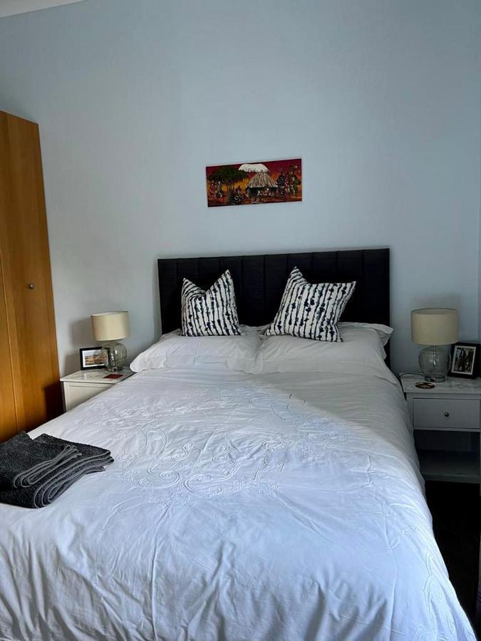 Beautiful Double Room In Idyllic West End Townhouse Glasgow Exterior photo