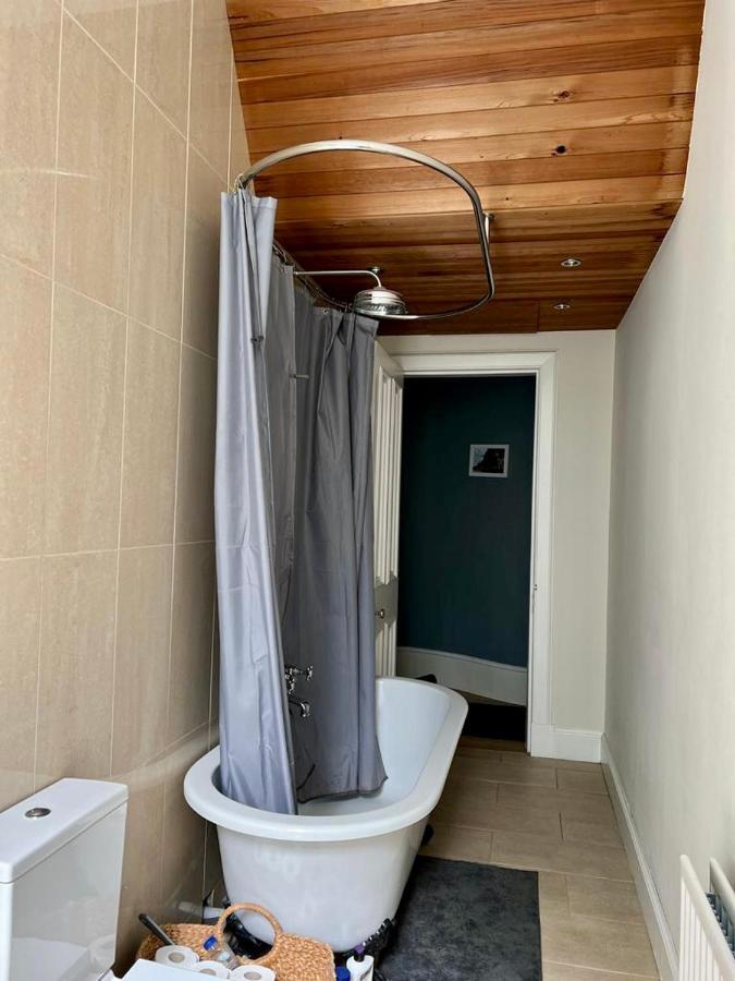 Beautiful Double Room In Idyllic West End Townhouse Glasgow Exterior photo