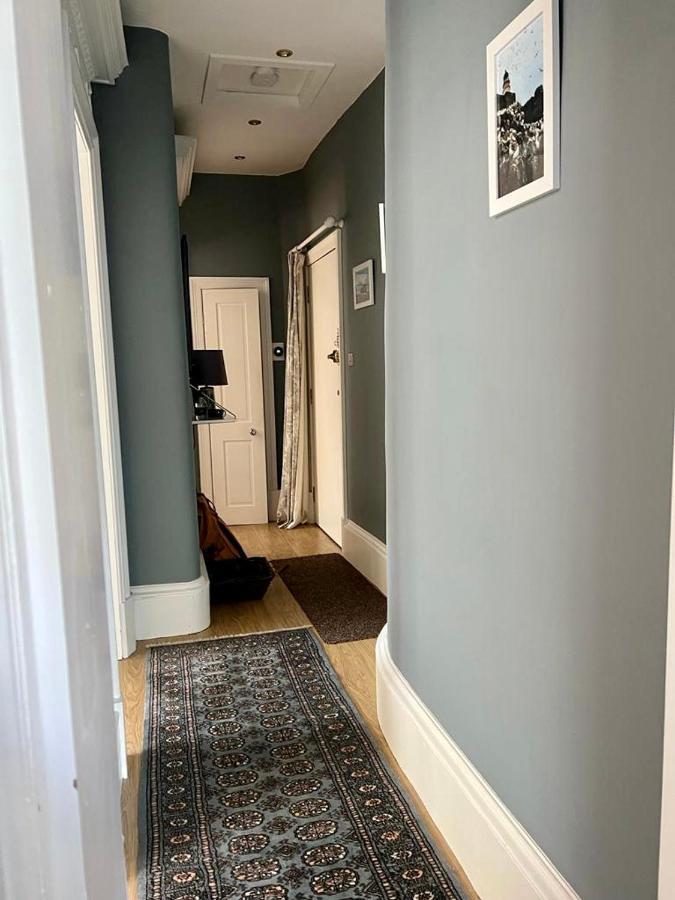 Beautiful Double Room In Idyllic West End Townhouse Glasgow Exterior photo